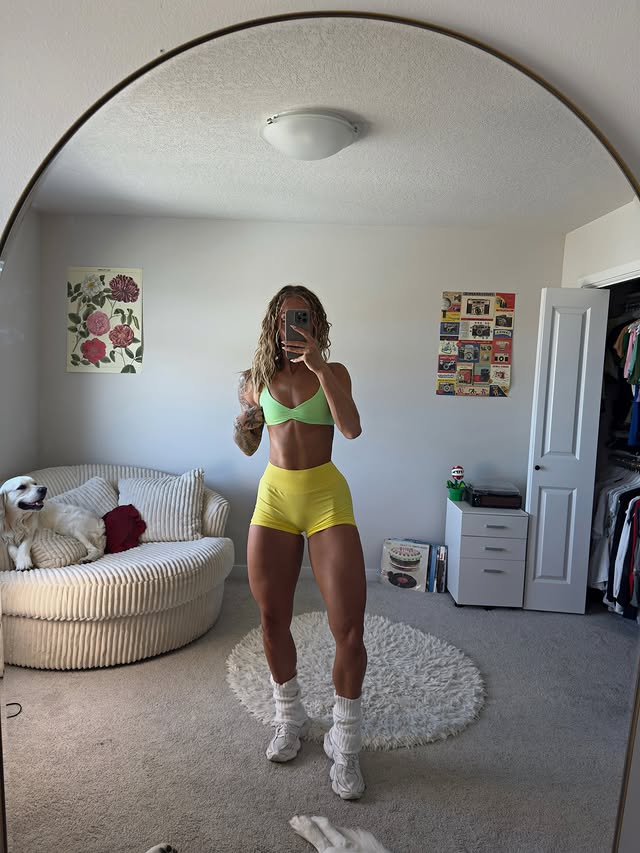 Olivia Kaye