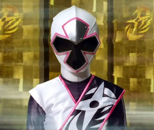 White Ranger