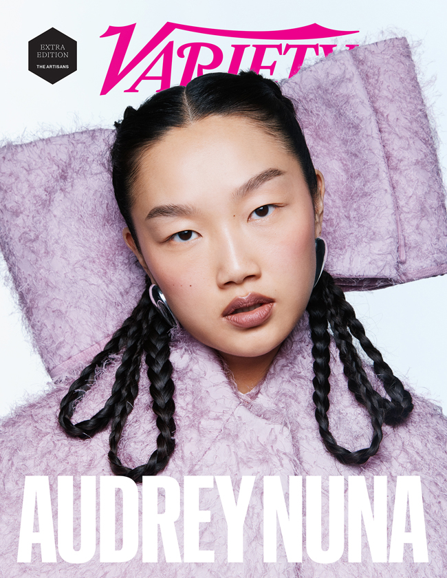 Audrey Nuna Audrey Nuna