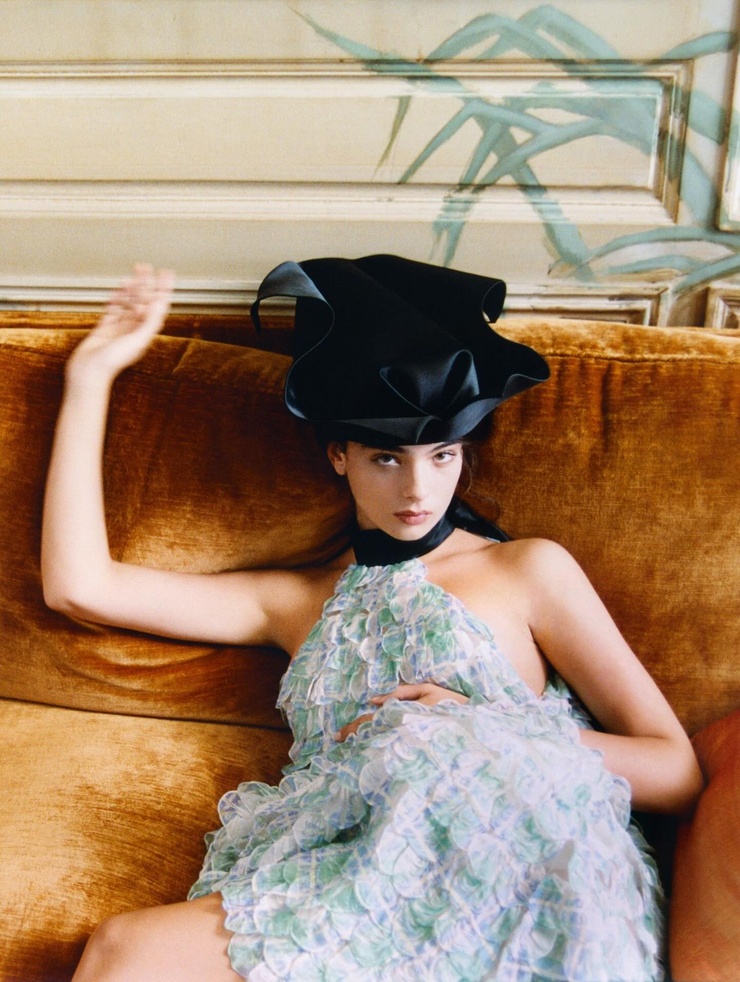 Deva Cassel