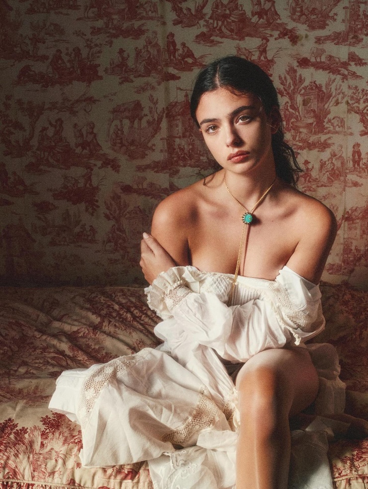 Deva Cassel