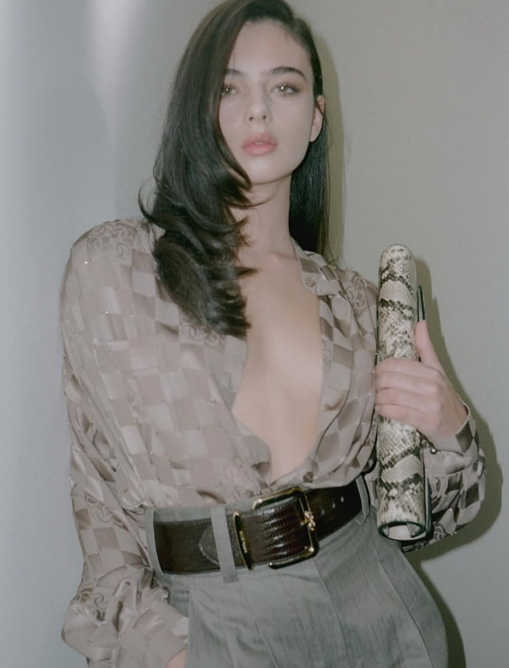 Deva Cassel