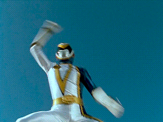 White Ranger