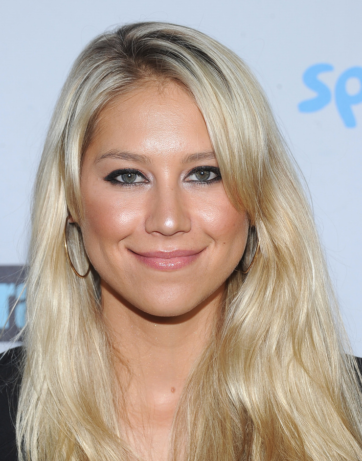 Anna Kournikova