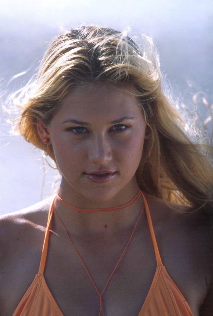 Anna Kournikova
