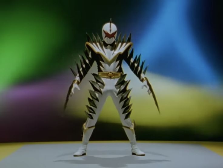 White Ranger
