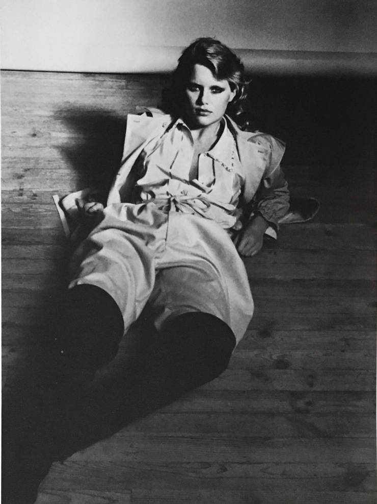 Patti Hansen