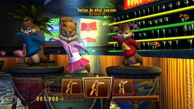 Alvin and the Chipmunks: Chipwrecked