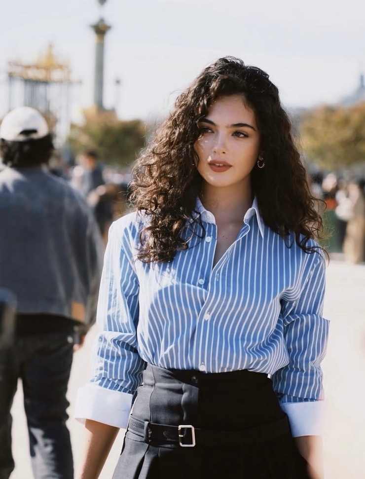 Deva Cassel