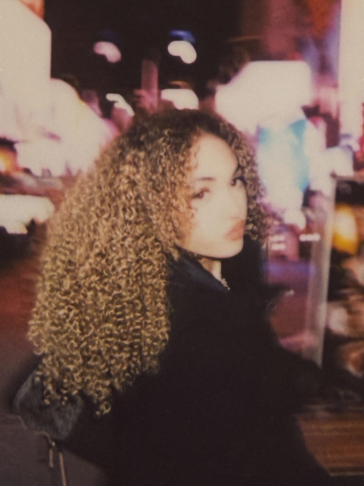 Scarlet Spencer