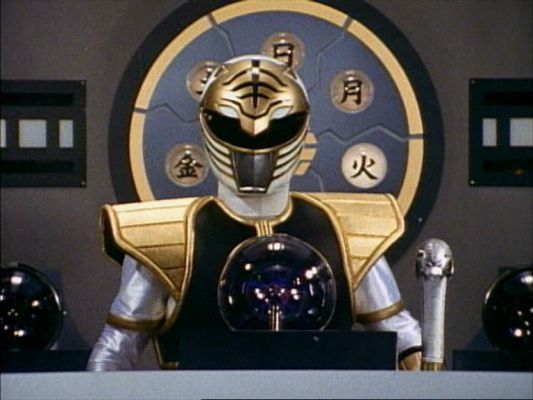 White Ranger