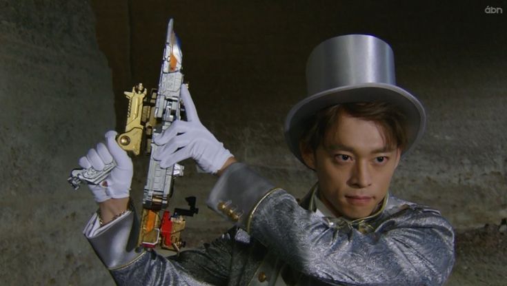Silver Ranger