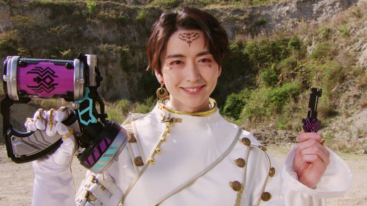 White Ranger