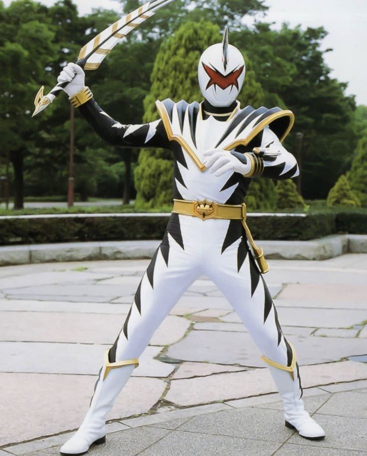 White Ranger