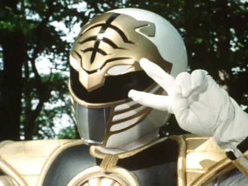 White Ranger