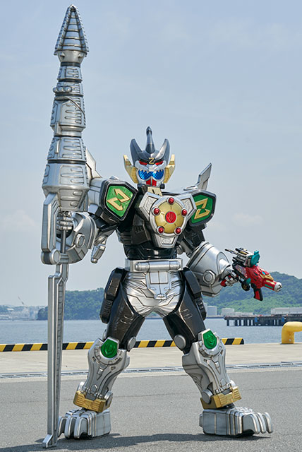 White Ranger