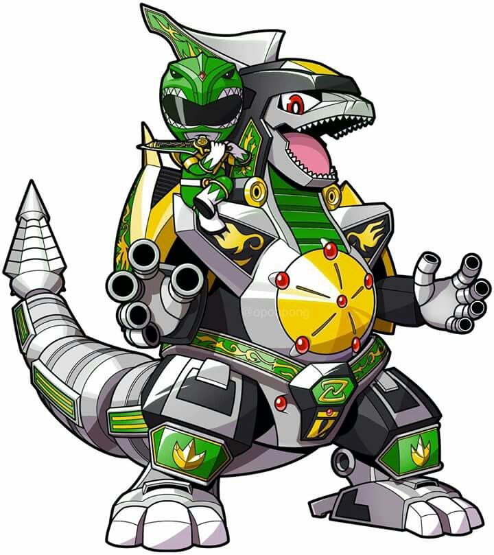 Green Ranger