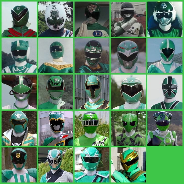 Green Ranger