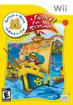 Build-A-Bear Workshop: A Friend Fur All Seasons