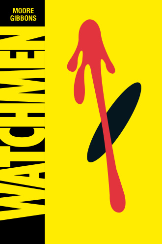Watchmen (TPB cover)