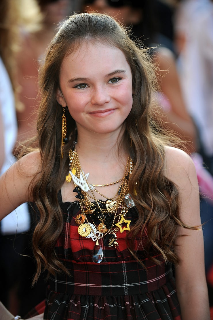 Madeline Carroll.