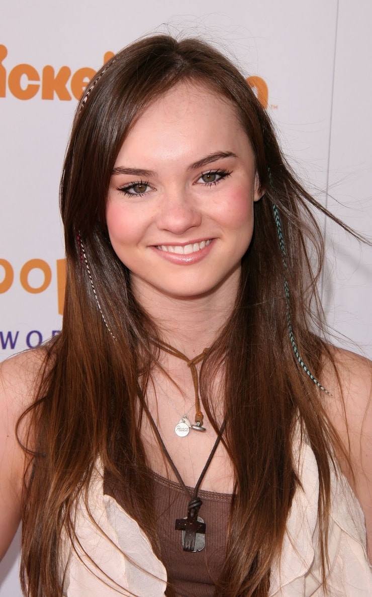 Madeline Carroll