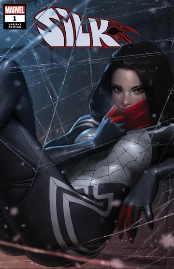 SILK #1 (OF 5) Marvel Variant Cover Jeehyung Lee