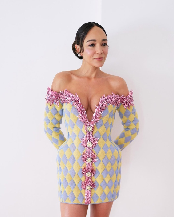 Ashley Madekwe