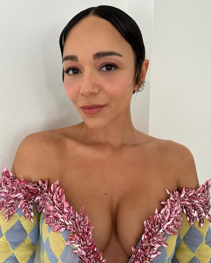 Ashley Madekwe