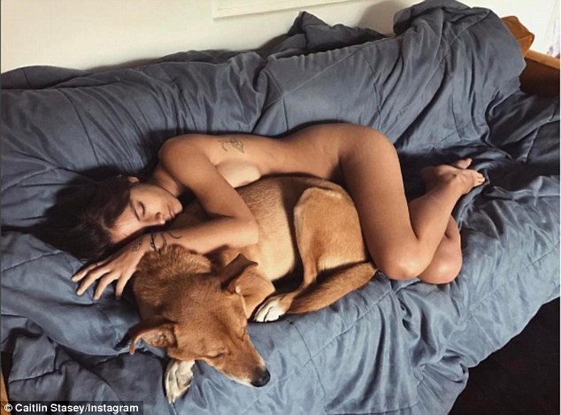 Caitlin Stasey Caitlin Stasey