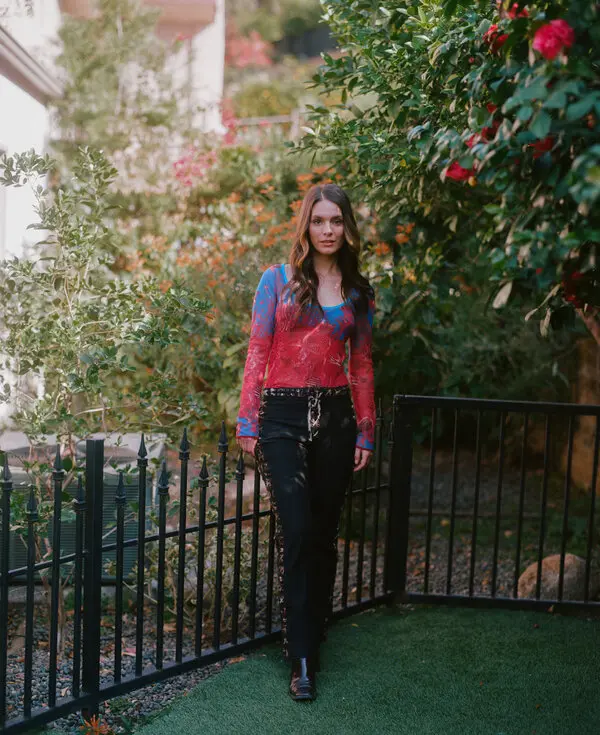 Caitlin Stasey