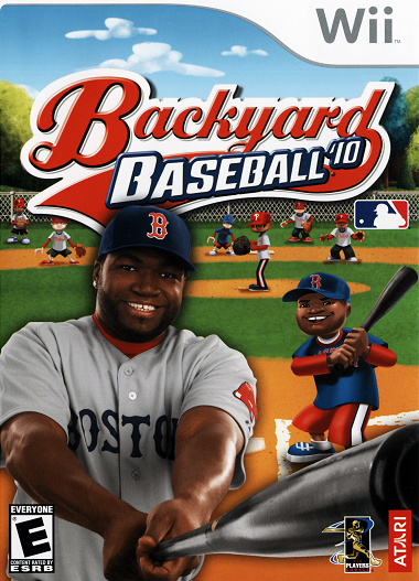 Backyard Baseball 2010