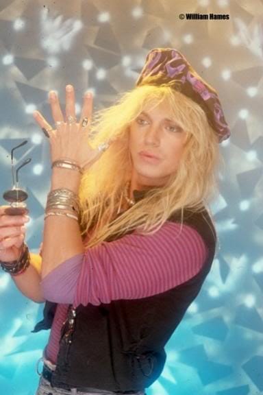 Bret Michaels