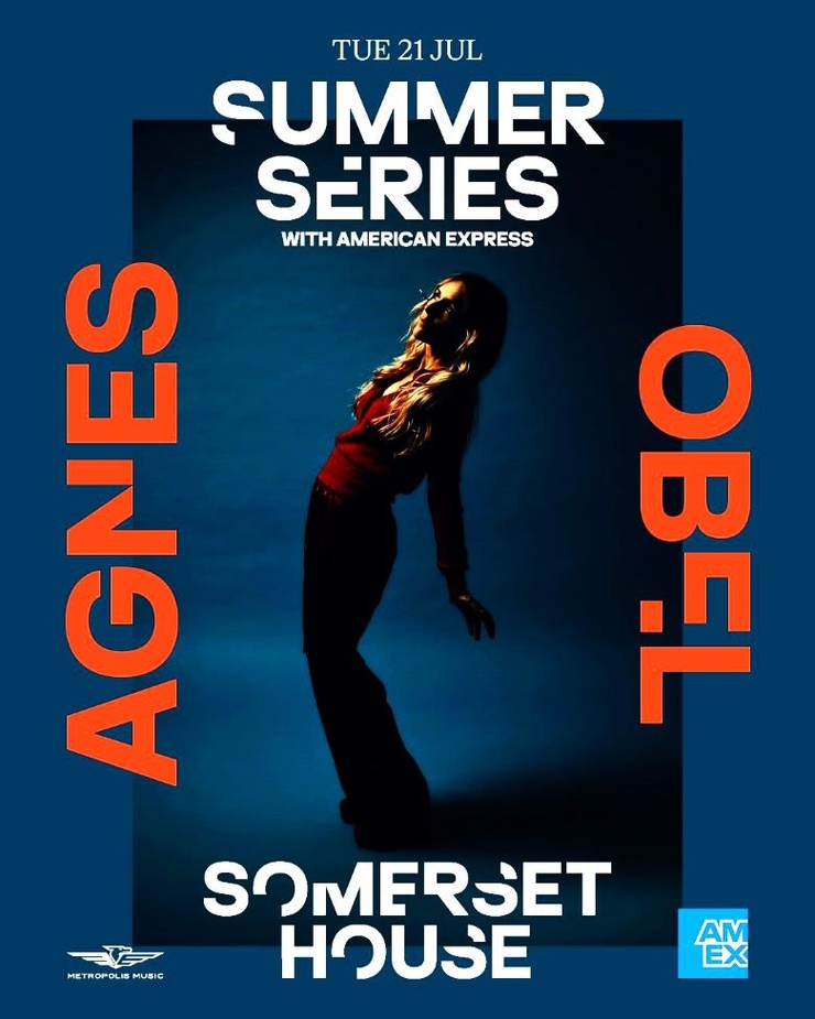 Agnes Obel Agnes Obel