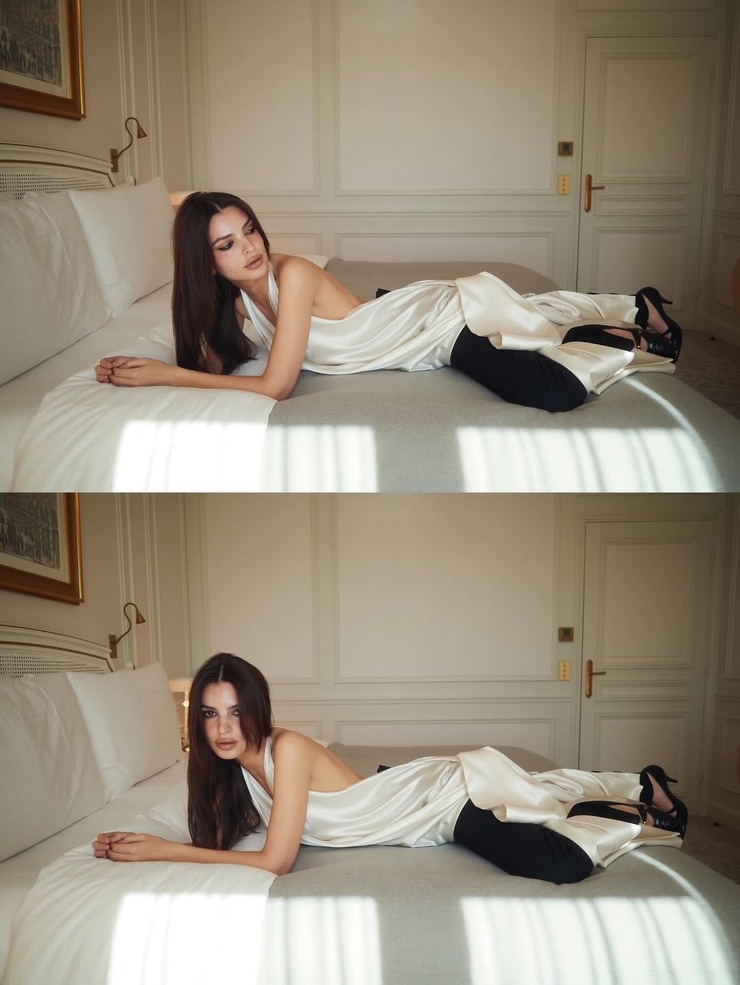 Emily Ratajkowski Emily Ratajkowski
