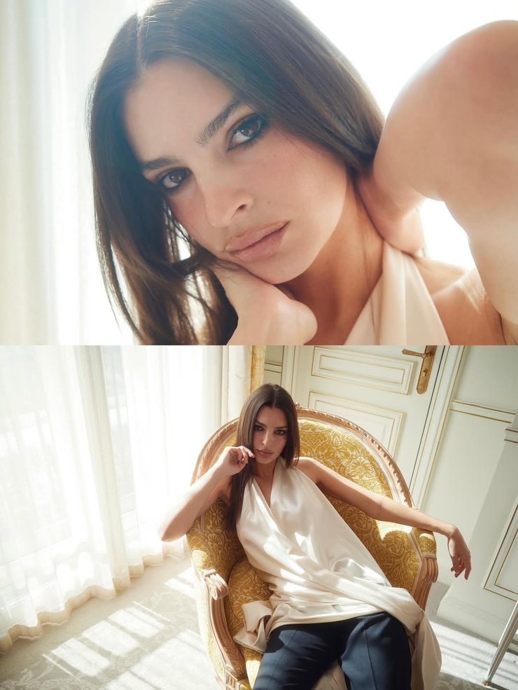 Emily Ratajkowski Emily Ratajkowski