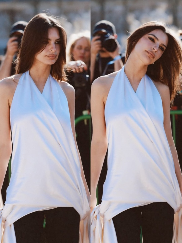 Emily Ratajkowski Emily Ratajkowski