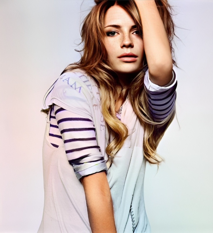 Mischa Barton