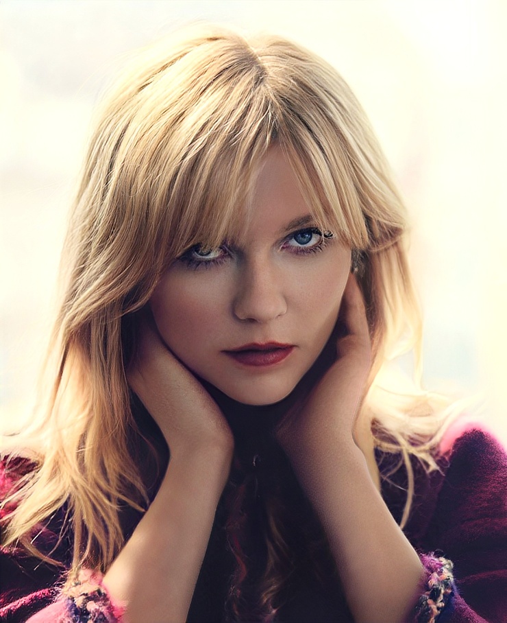 Kirsten Dunst