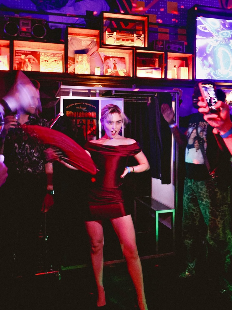 Meg Donnelly