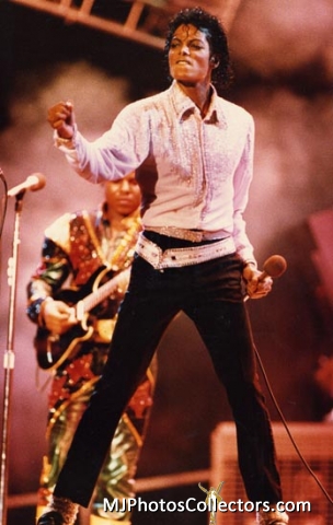 Michael Jackson