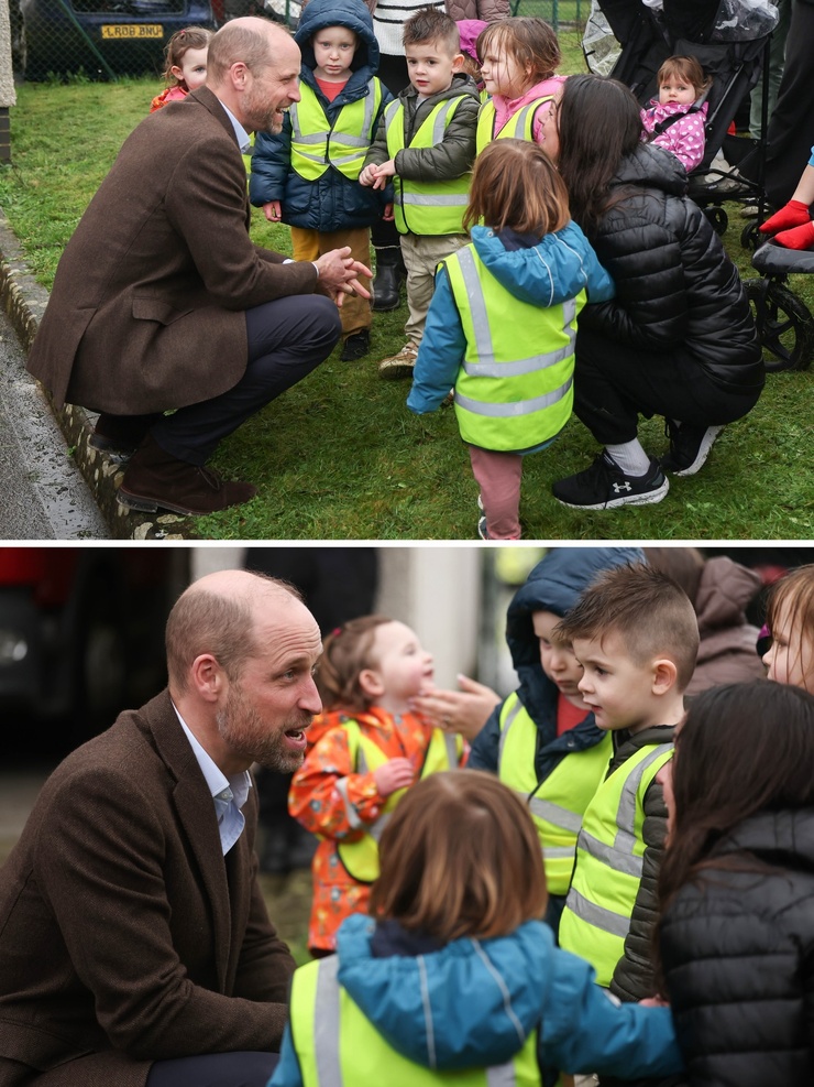 Prince William Windsor