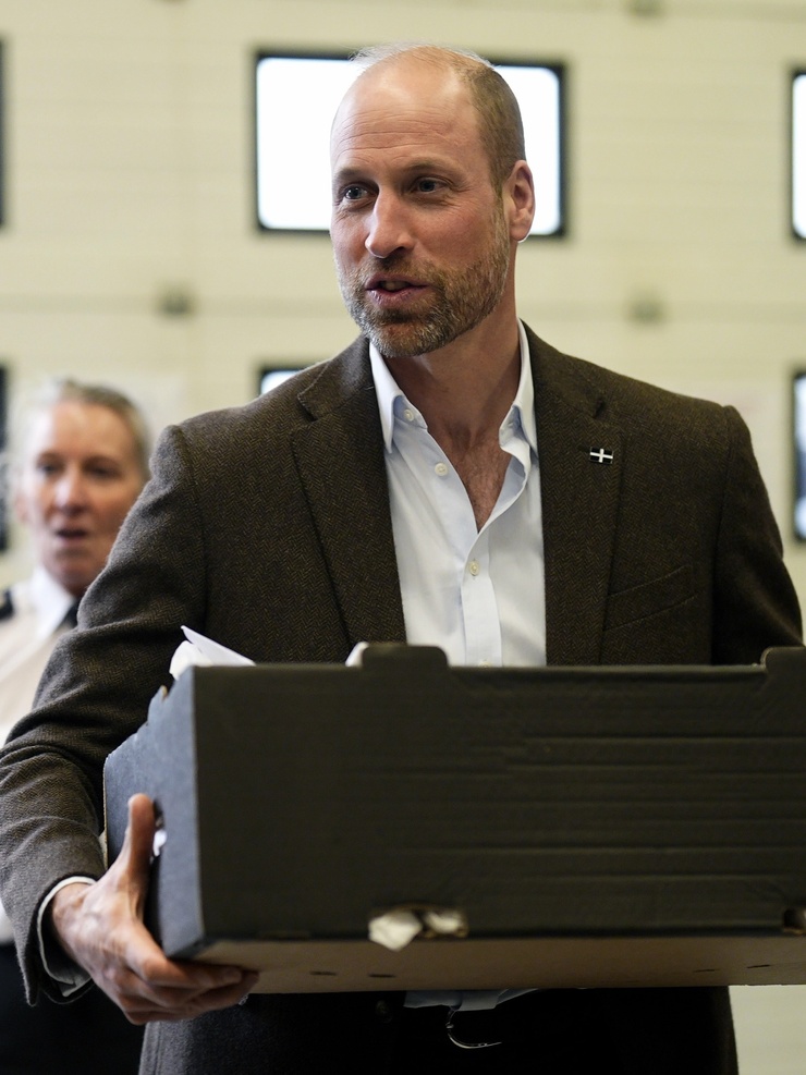 Prince William Windsor