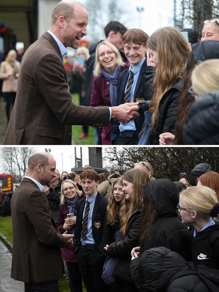 Prince William Windsor