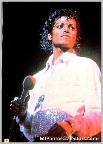Michael Jackson