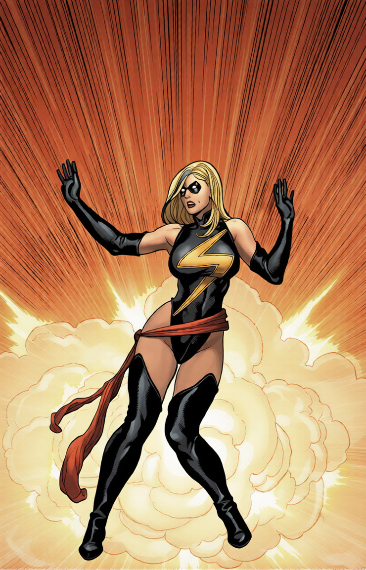 Ms. Marvel