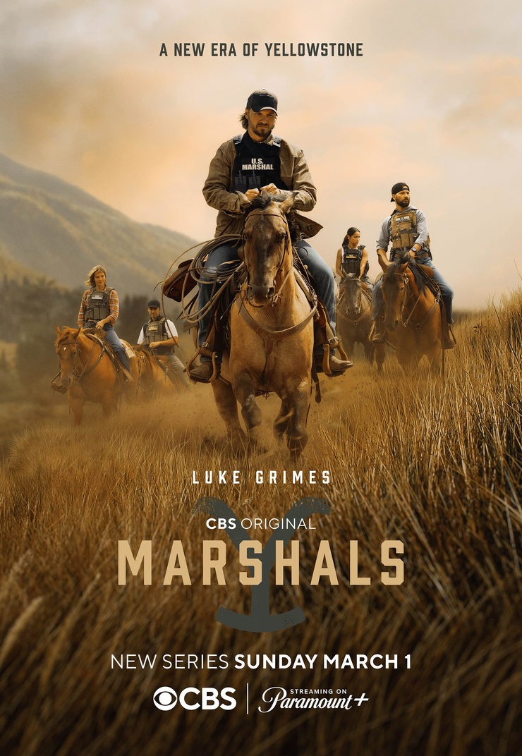 Marshals Marshals