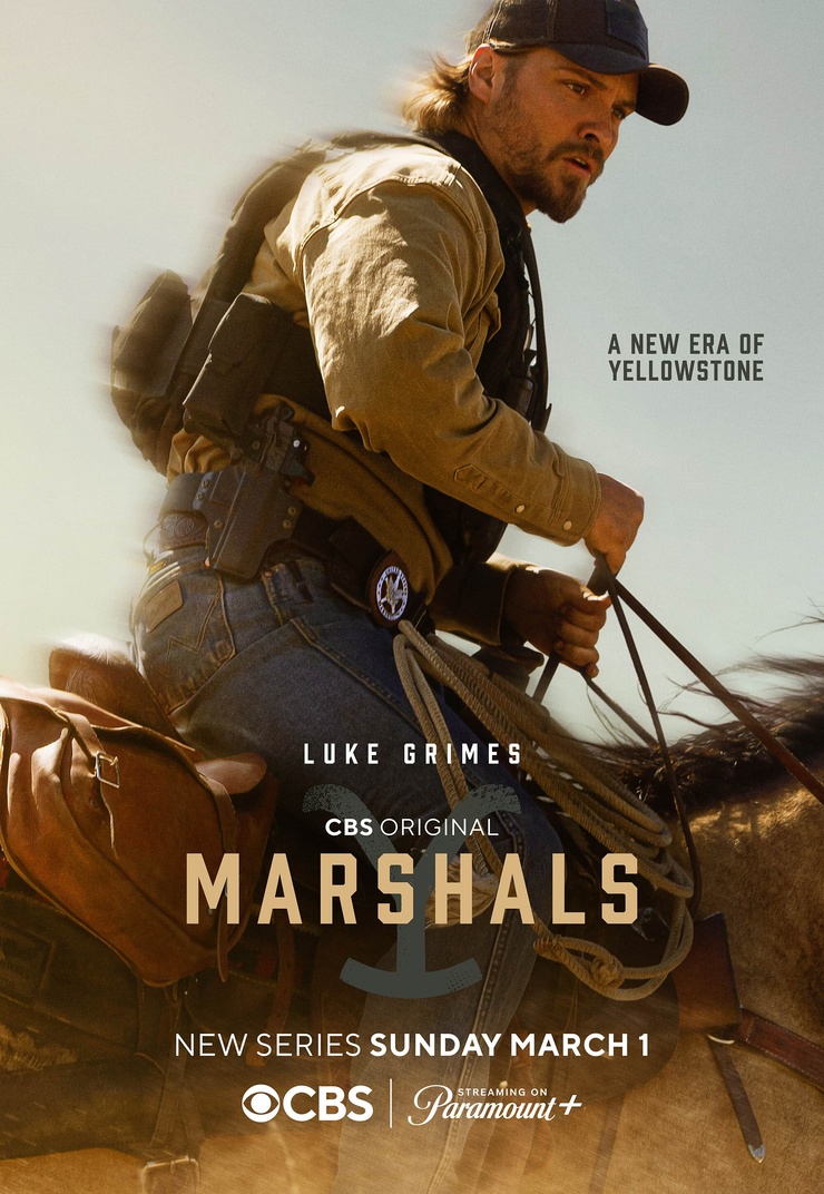 Marshals Marshals
