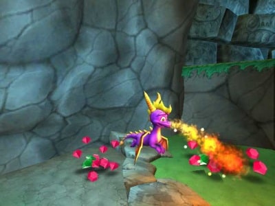 Spyro 2: Ripto's Rage!