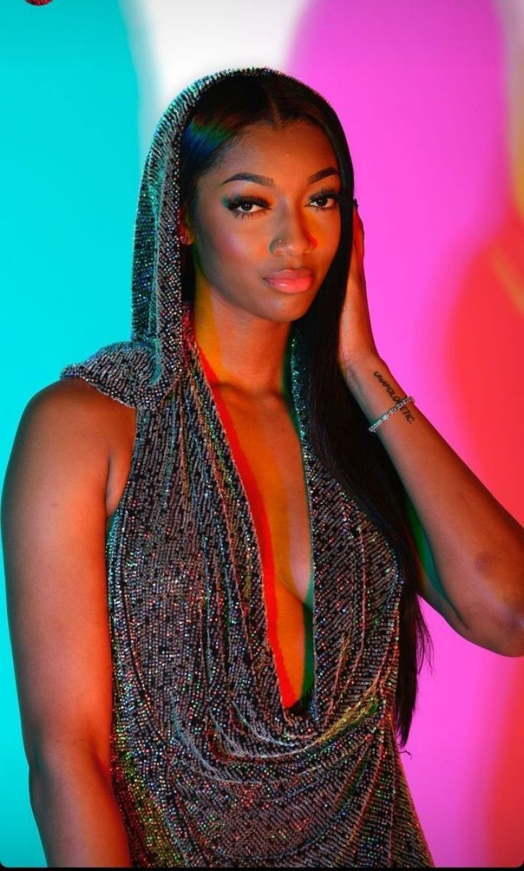 Angel Reese Angel Reese